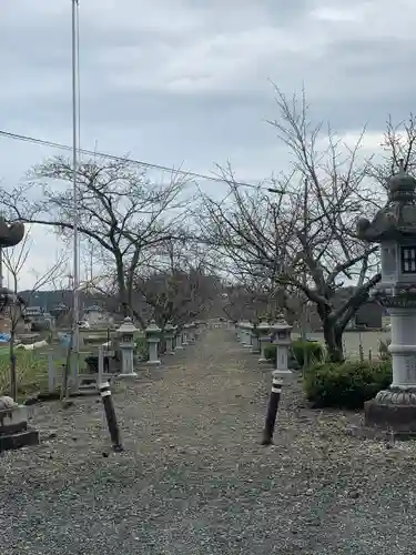 伊香具神社のその他建物