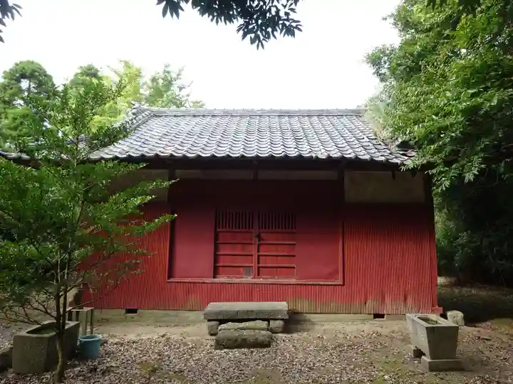 熊野神社(千葉県)