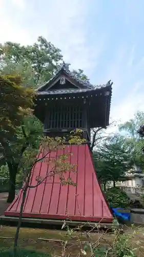 廣瀬神社のその他建物