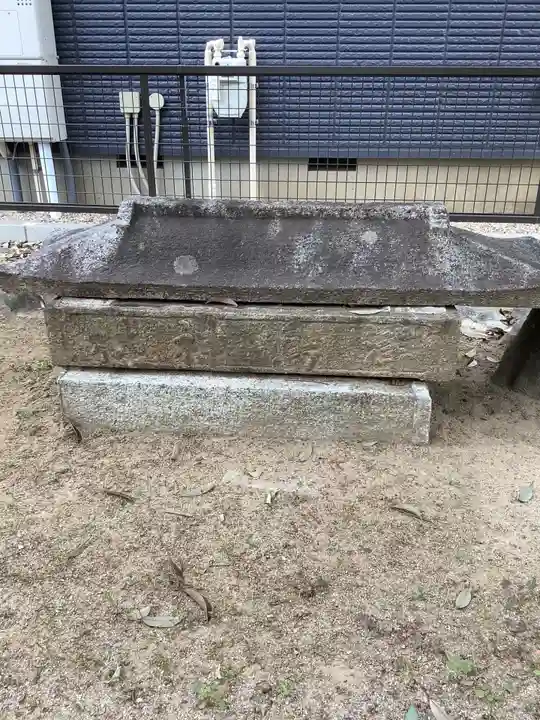 津島神社のその他建物