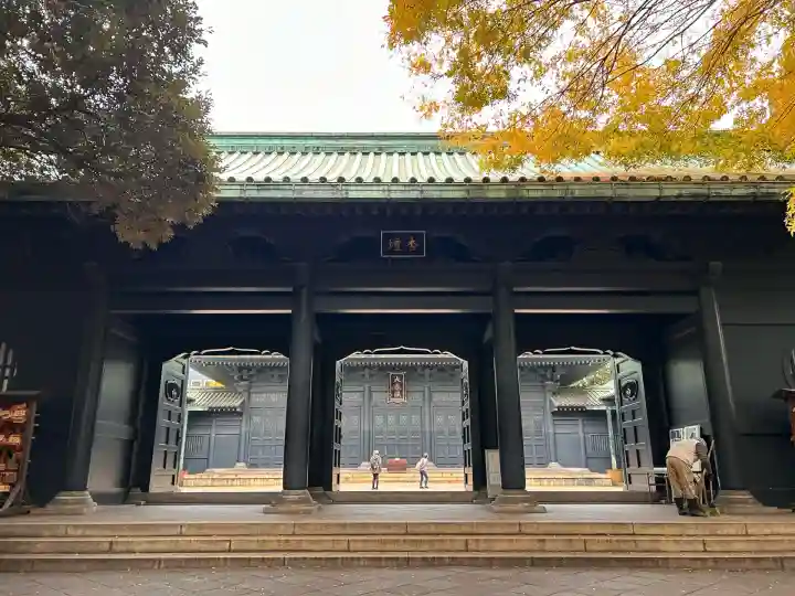 湯島聖堂(東京都)