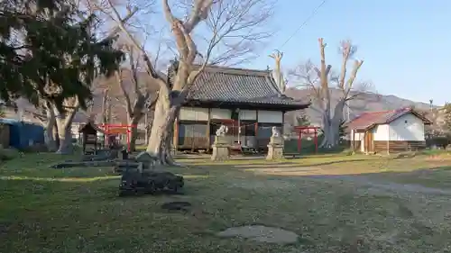 若宮八幡宮(長野県)