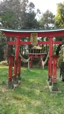 稲荷神社(茨城県)