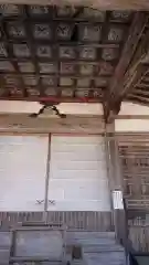 泰寧寺の本殿