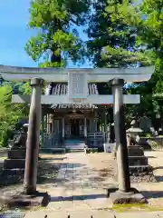 蔵王神社(新潟県)