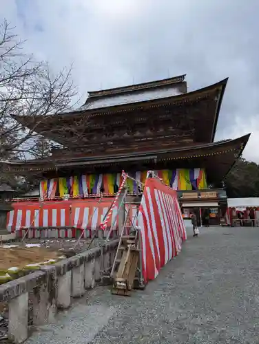 金峯山寺(奈良県)