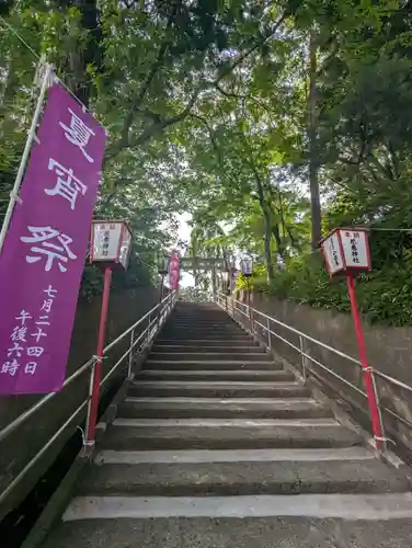 花巻神社(岩手県)