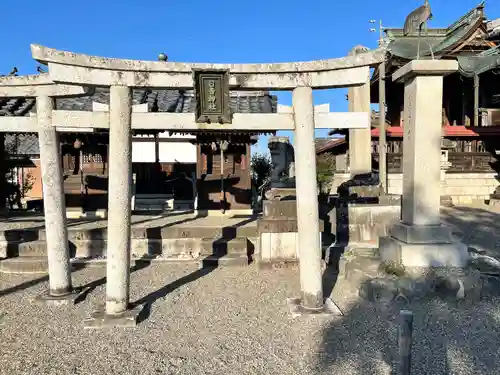 白鳥神社(滋賀県)