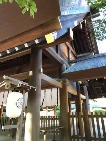 熱田神宮の本殿・本堂