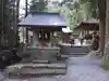甲斐駒ヶ岳神社(山梨県)