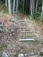 白山神社のその他建物