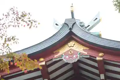 多摩川浅間神社(東京都)