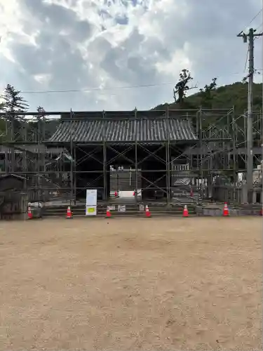 吉備津彦神社(岡山県)