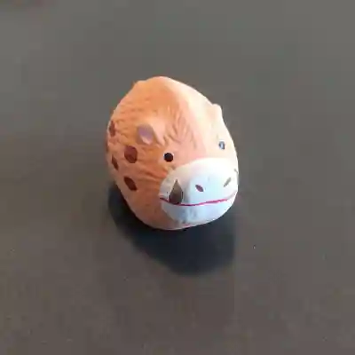 摩利支天堂 禅居庵のおみくじ