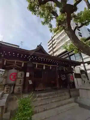 金刀比羅宮神戸分社の本殿・本堂