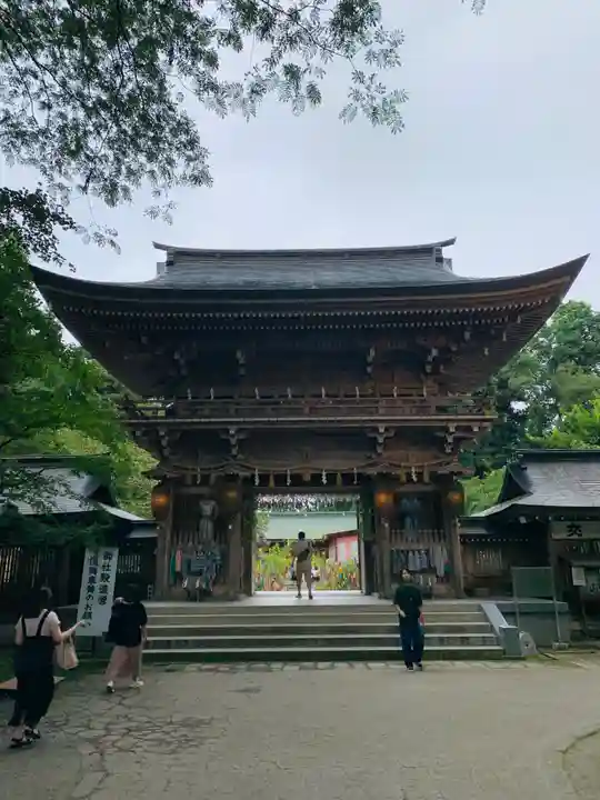 伊佐須美神社(福島県)