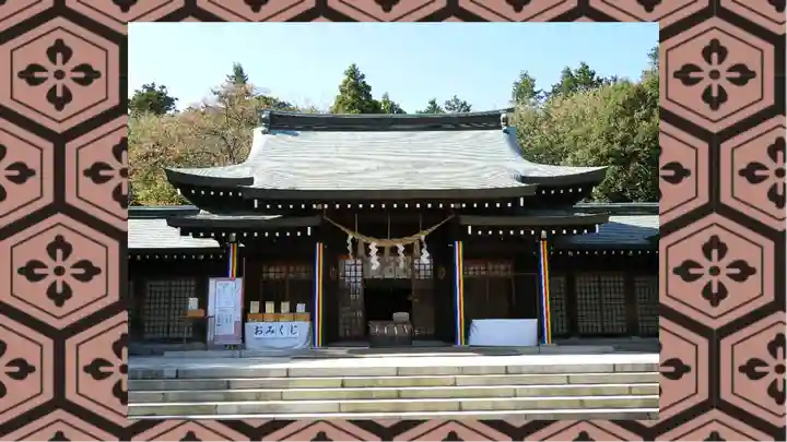 茨城縣護國神社(茨城県)