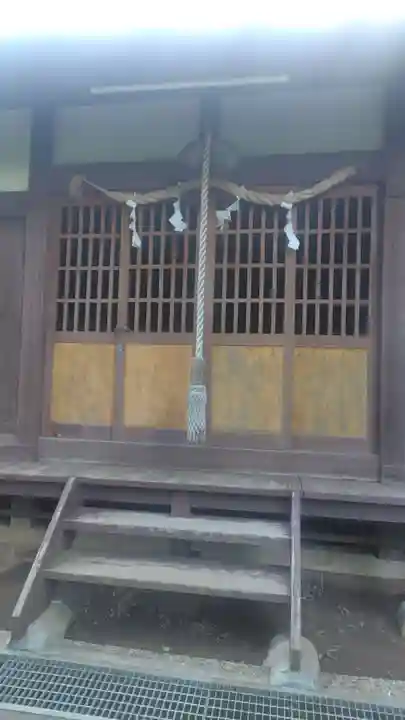 神明社(神奈川県)