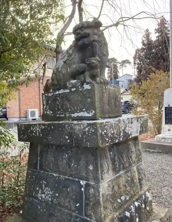 豊景神社(福島県)