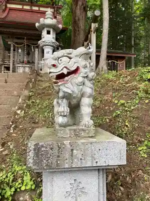 戸隠神社中社(長野県)