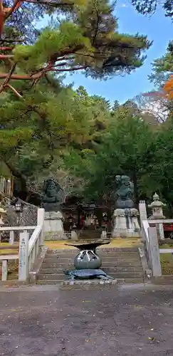 金華山黄金山神社のその他建物
