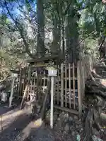 玉置神社(奈良県)