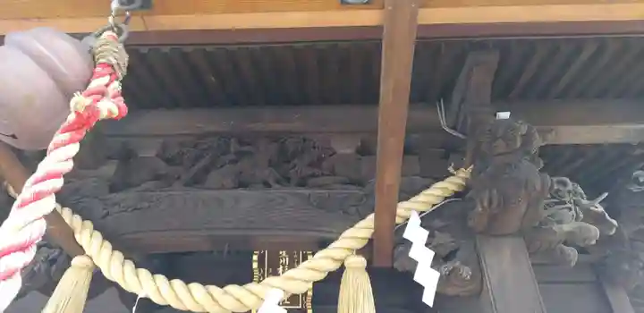 星川杉山神社のその他建物