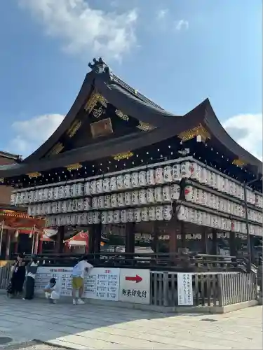 八坂神社(祇園さん)の神楽