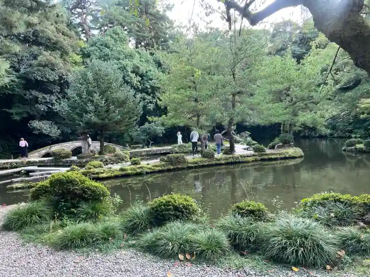 尾山神社(石川県)