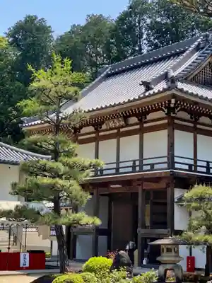 達磨堂 円福寺 の山門・神門