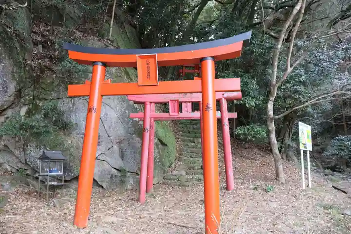 式部稲荷社(福岡県)