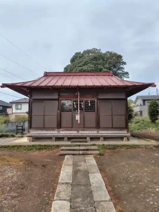 氷川神社(埼玉県)