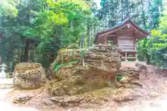 鹿島天足別神社(宮城県)