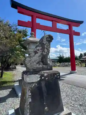 志賀理和氣神社(岩手県)