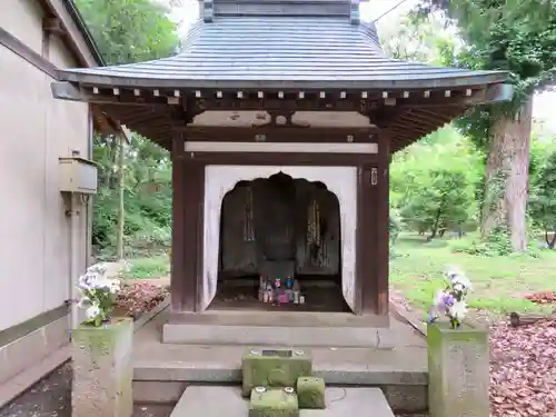 淨眞寺の末社