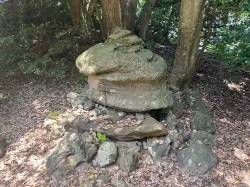 宿那彦神像石神社(石川県)