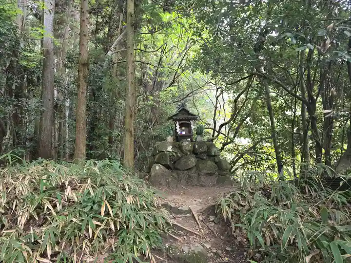 龗神神社(奈良県)