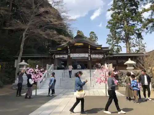 高麗神社のその他建物