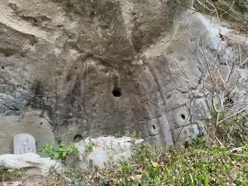 岩谷観音堂のその他建物