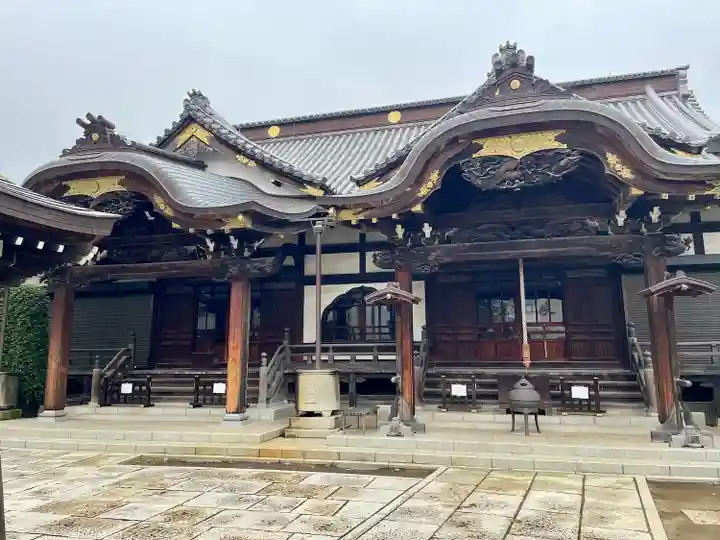 大圓寺(東京都)