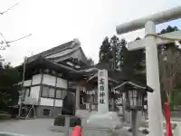 高穂神社(北海道)