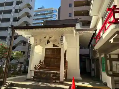 妻戀神社(東京都)
