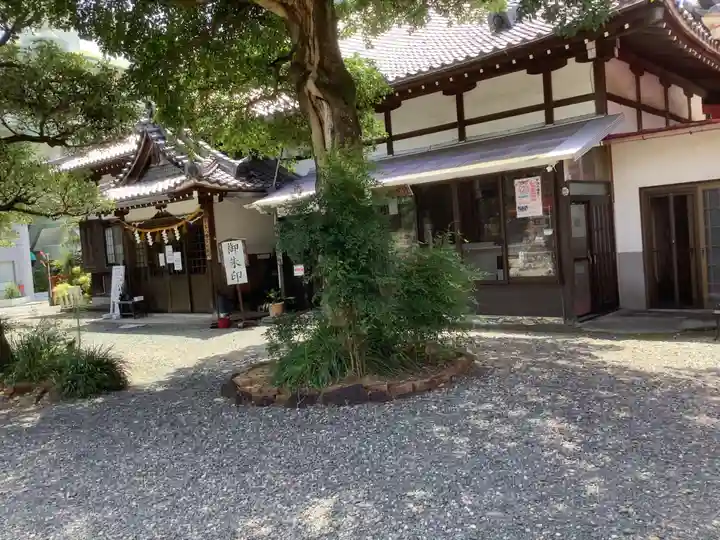 牟呂八幡宮のその他建物