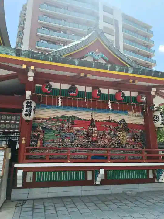 神田神社(神田明神)の{uncategorized: "未分類", other: "その他", undefined: "問題あり", building: "その他建物", grave: "お墓", sacred_gate: "鳥居", guardian: "狛犬", statue: "像", buddha: "仏像", history: "歴史", nature: "自然", garden: "庭園", animal: "動物", pagoda: "塔", temizu: "手水舎", mountain_gate: "山門・神門", sanctuary: "本殿・本堂", subordinate: "末社・摂社", art: "芸術", scenery: "景色", jizo: "地蔵", ema: "絵馬", goshuin: "御朱印", omikuji: "おみくじ", items: "授与品その他", amulet: "お守り", goshuincho: "御朱印帳", eats: "食事", festival: "お祭り", votive_dance: "神楽", shichigosan: "七五三参", wedding: "結婚式", experience: "体験その他", initially: "初詣", around: "周辺", anti_infection: "感染症対策"}