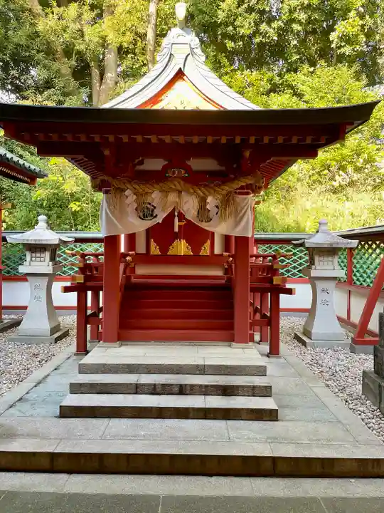 山王稲荷神社(日枝神社末社)(東京都)