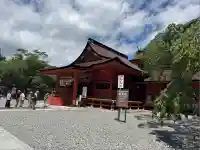 富士山本宮浅間大社(静岡県)