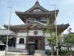 永平寺別院長谷寺(東京都)