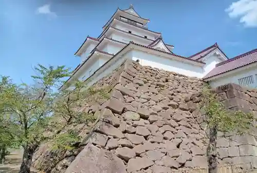 鶴ケ城稲荷神社(福島県)
