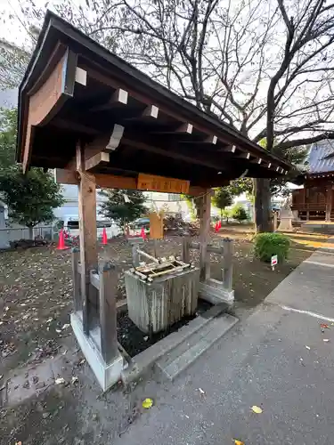 南八幡宮(東京都)