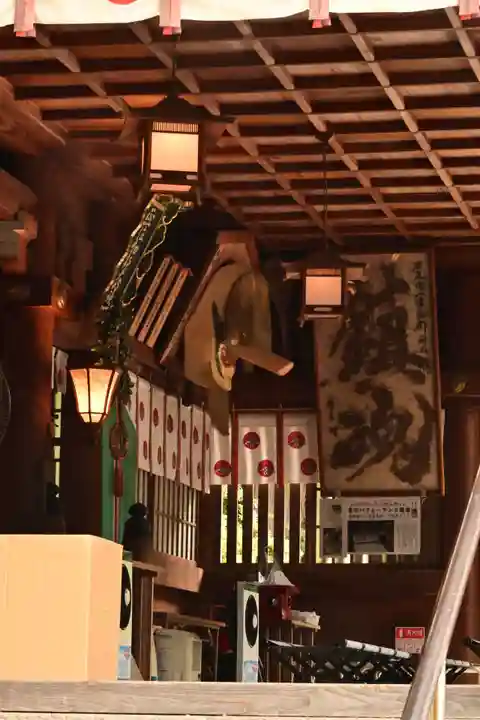 石見国一宮 物部神社(島根県)